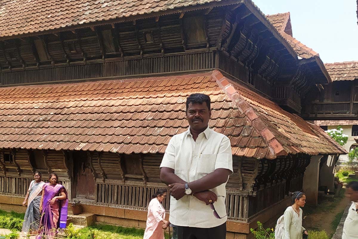 Best Couples Resorts in Paramakudi